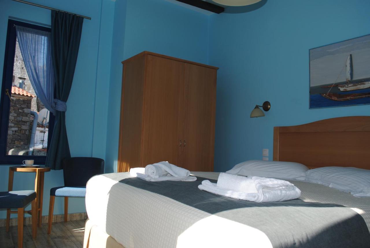 Fardi Residence Guesthouse Самотракі Екстер'єр фото